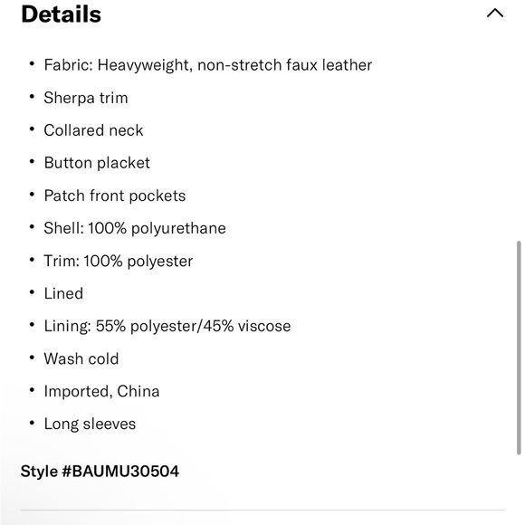 BAUM UND PFERDGARTEN Dafne Coat - Picture 8 of 11